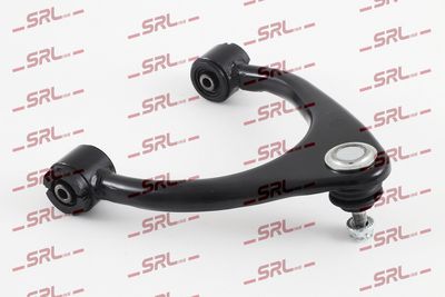 Control/trailing arm, wheel suspension