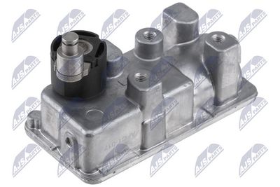 MUFA DE COMANDA COMPRESOR