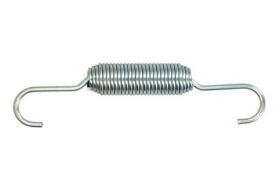 Brake shoe spring 182x23x2,5