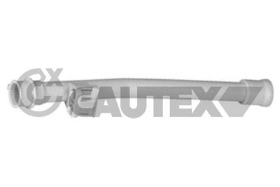 Воронка, указатель уровня масла CAUTEX 461371 для AUDI A4