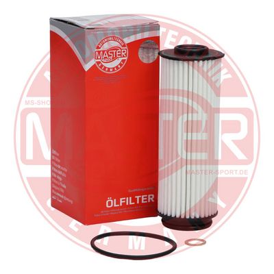 Olejový filter MASTER-SPORT GERMANY 6022Z-OFS-PCS-MS