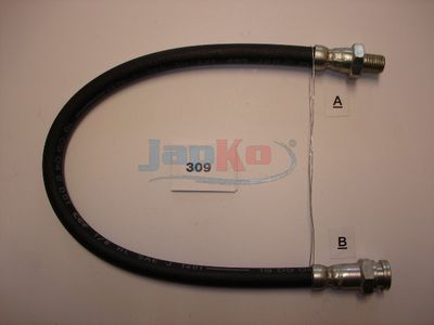 Halter, Bremsschlauch Halter, Bremsschlauch