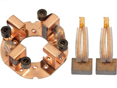 AS-PL Halter, Kohlebürsten