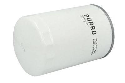 Brandstoffilter