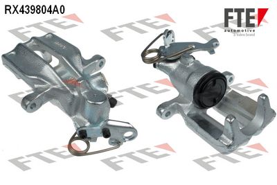 FTE RX439804A0 Тормозной суппорт для AUDI A8 D2 (4D2, 4D8)