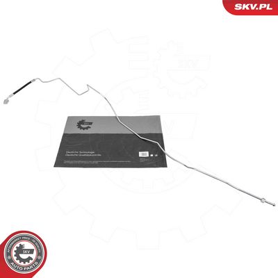 CONDUCTA PRESIUNE VARIABILA AER CONDITIONAT