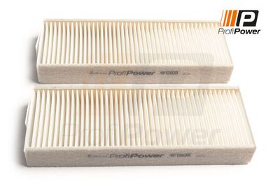 filtras, salono oras 4F0108 ProfiPower