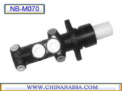 Pompa hamulcowa CALIPERE+ NAIBA M070