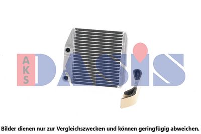 WäRMETAUSCHER INNENRAUMHEIZUNG