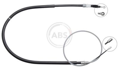 CABLU FRANA DE PARCARE