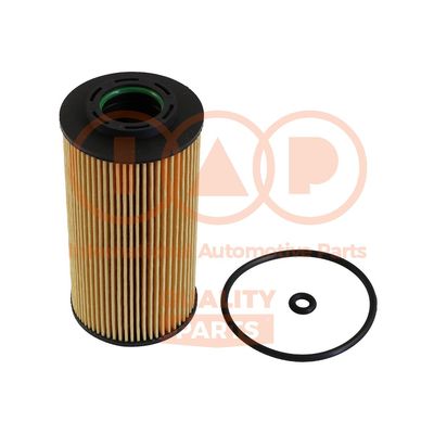 Масляный фильтр IAP QUALITY PARTS 123-21041 для HYUNDAI MATRIX