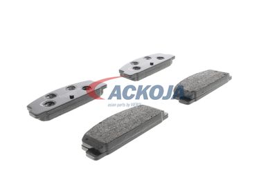 SET PLACUTE FRANA FRANA DISC ACKOJA A320032 52