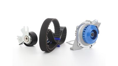 SET POMPA APA + CUREA DINTATA SKF VKMC03205 24