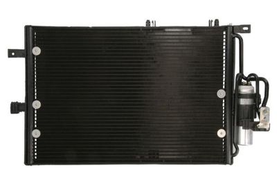 A/C condensator (met droger) past: CHEVROLET CORSA  OPEL COMBO, COMBO TOUR, CORSA C 1.7D 08.00-