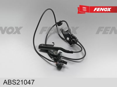 датчик, скорост FENOX