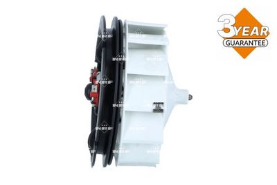 Ventilator, habitaclu NRF 34614