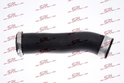 Charge air hose