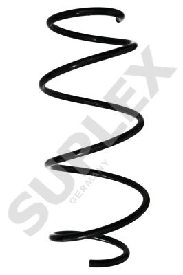 Пружина ходовой части SUPLEX 19517 для SMART FORTWO