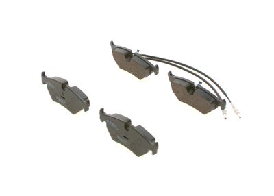 BREMSBELAGSATZ SCHEIBENBREMSE BOSCH 0986424027 20