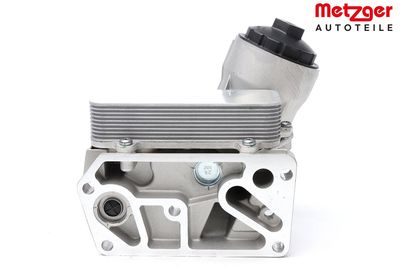 GEHäUSE ÖLFILTER METZGER AUTOTEILE 2370025 30