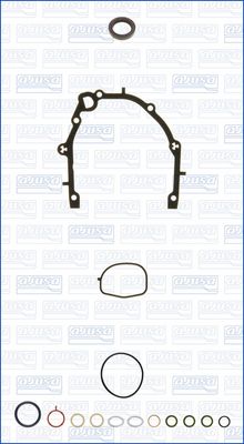 SET GARNITURI CARTER