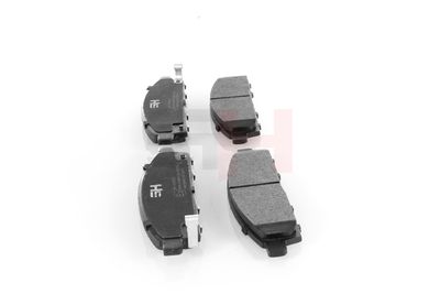 SET PLACUTE FRANA FRANA DISC GH GH412505 18