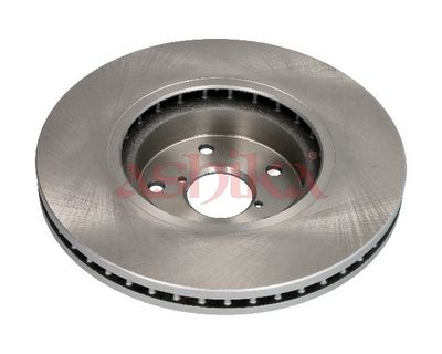 Bremseskive ASHIKA 60-07-712C for SUBARU