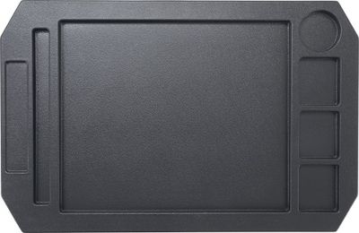 Schutzmatte, Werkzeugwagen