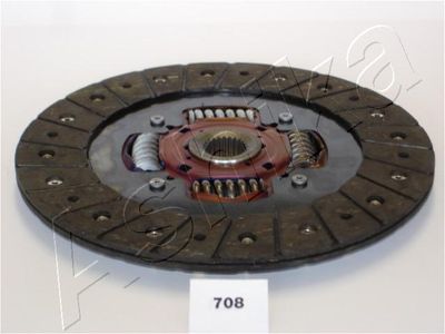 Clutch Disc 80-07-708