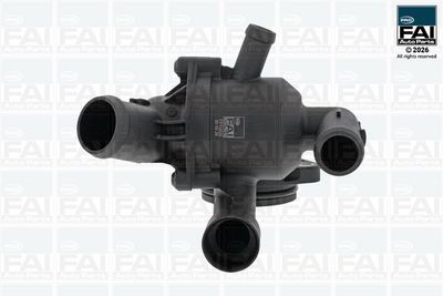 TERMOSTAT LICHID RACIRE FAI AutoParts FPTH026 2