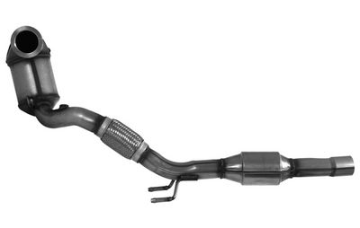 RUß-/PARTIKELFILTER ABGASANLAGE