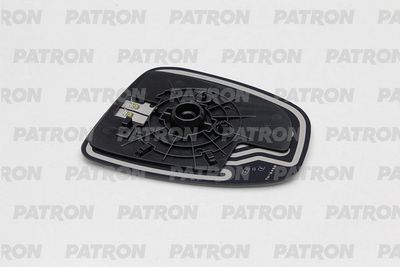 Зеркальное стекло, наружное зеркало PATRON PMG2320G02 для MAZDA CX-5