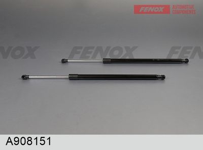 газов амортисьор, багажно/товарно пространство FENOX A908151