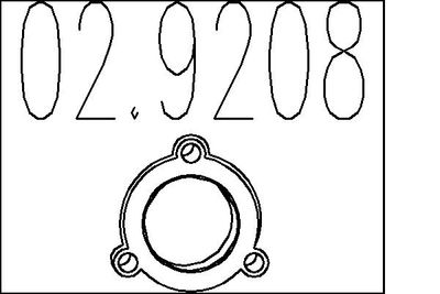 GARNITURA RACORD EVACUARE