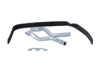 SCHIMBATOR CALDURA INCALZIRE HABITACLU NRF 58150 4