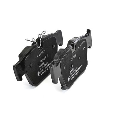 BREMSBELAGSATZ SCHEIBENBREMSE DELPHI LP3924 24