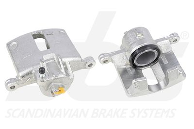 sbs 1301212243 Тормозной суппорт  для NISSAN MICRA II (K11) 1.0 i 16V