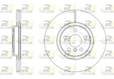 ROADHOUSE 61546.10 Тормозные диски  для MINI (Мини)