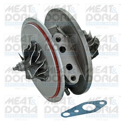 MEAT-&-DORIA 601266 Турбіна  для NISSAN PATROL (Ниссан Патрол)