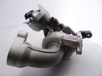 LADER AUFLADUNG GARRETT 8065005002S 1