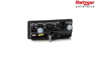 HECKKLAPPENGRIFF METZGER AUTOTEILE 2310997 19