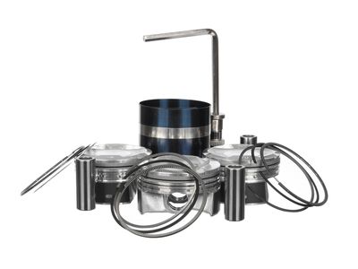 SET PISTOANE ET ENGINETEAM PM015400VR1 12