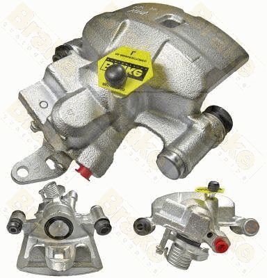 Brake Caliper Brake ENGINEERING CA2651R