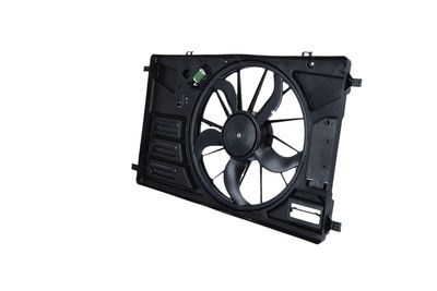VENTILATOR RADIATOR NRF 470076 10
