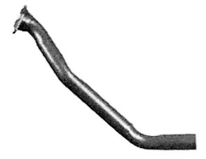 Rura wydechowa IMASAF 57.46.01