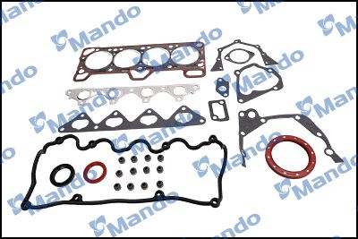 MANDO EGONH00009 Комплект прокладок двигателя  для HYUNDAI ACCENT седан (X-3) 1.5 i 12V