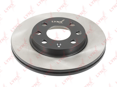 LYNXauto BN-1120 Тормозные диски  для ZAZ SENS (Заз Сенс)