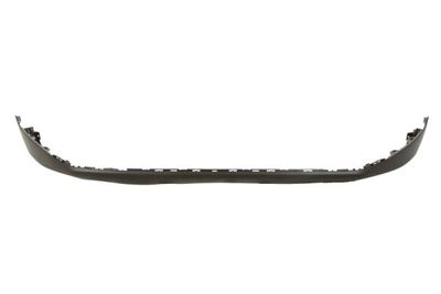 Bumper valance