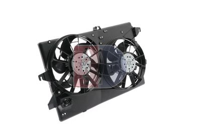 LüFTER MOTORKüHLUNG AKS DASIS 098087N 13