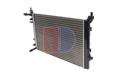 KüHLER MOTORKüHLUNG AKS DASIS 040044N 1